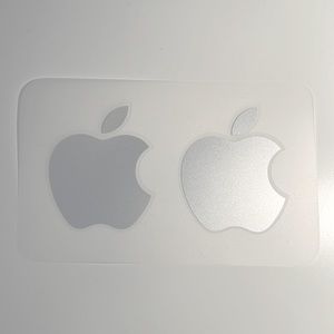 Apple Sticker